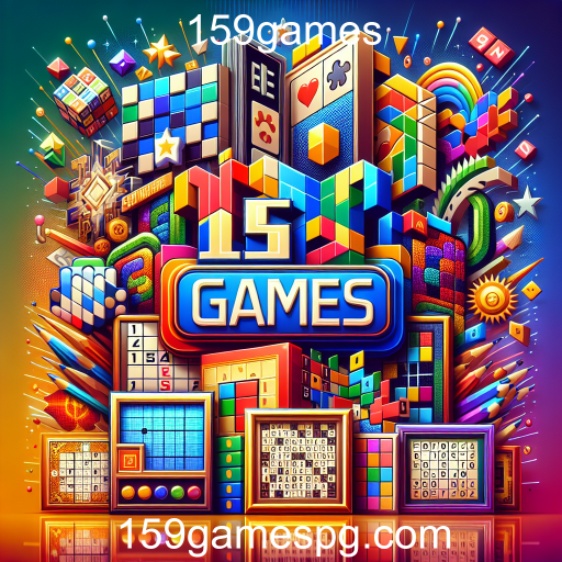 Explorando a Diversão dos Quebra-Cabeças em 159games