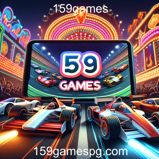 A Magia dos Jogos de Corrida em 159games